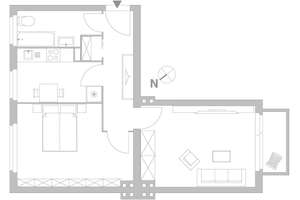 Provisionsfrei und ab 2032 flexibel nutzbar mit Balkon zwischen Treptower Park und Sonnenallee – Die vollständige Adresse der Immobilie erhältst du vom Anbieter., 12059 Neukölln (Ortsteil), Berlin – Vorschaubild 10