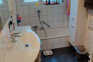 Helle 3,5-Zimmer-EG-Wohnung mit Garten, 2 Stellplätze, Garage,  2 Terrassen & Einbauküche – Die vollständige Adresse der Immobilie erhältst du vom Anbieter., 88427 Bad Schussenried – Vorschaubild 8