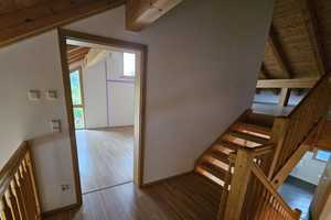 Architektenhaus im Splitlevel-Stil: DHH mit Garten in Bad Tölz – Bad Tölz-Wolfratshausen (Kreis) – Vorschaubild 8