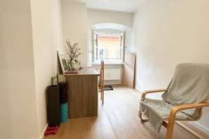 2-Zimmer-Altbauwohnung im historischen Altbau in der Altstadt! – Die vollständige Adresse der Immobilie erhältst du vom Anbieter., 93047 Innenstadt, Regensburg – Vorschaubild 3