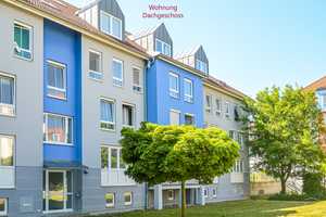 ++Bezugsfreie ETW zvk. - sanierte 1-Zi. Maisonettewhg., 30m², Keller & SP++ – Würzburg – Vorschaubild 7