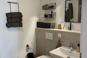 Stadtnahe Gartenoase mit 3 Zimmern, Einbauküche und TG-Stellplatz in Köln-Niehl – 50735 Niehl, Köln – Vorschaubild 7