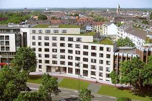 Moderne 1-Zimmer Wohnung mit Aufzug und Einbauküche in Köln Sülz – Universitätsstraße 3a, 50937 Sülz, Köln – Vorschaubild 1