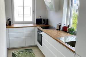 Erdgeschosswohnung  in Bogenhausen – Else-Lasker-Schüler-Straße 22, 81925 Oberföhring, München – Vorschaubild 2