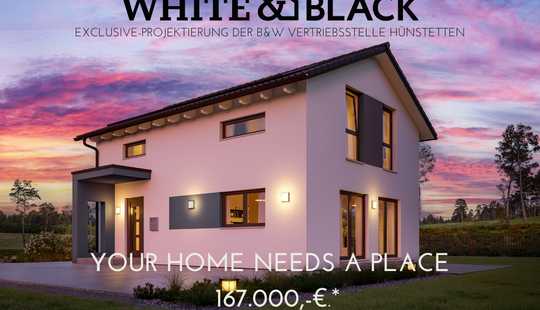 Bild von Hünst.- Beuerbach - Build Your Way – Entscheide selbst, wie du bauen willst.