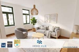 ++ Leerstehend & denkmalgeschützt: Charmante 2-Zimmer-Wohnung in Leipzig-Möckern ++
