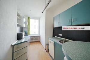 IMMOBERLIN.DE - Ruhige Altbauwohnung mit hellem Ambiente im Schillerkiez – Die vollständige Adresse der Immobilie erhältst du vom Anbieter., 12049 Neukölln (Ortsteil), Berlin – Vorschaubild 3