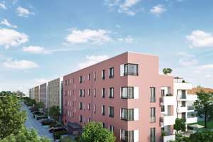 Neue 3 Zimmerwohnung mit Balkon: WE 214 – Andernacher Strasse 45, 56070 Lützel, Koblenz – Vorschaubild 9