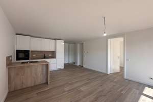 NEUBAU - Ankommen & wohlfühlen auf 2 Zimmern mit Einbauküche – Ludenberger Straße 21, 40629 Ludenberg, Düsseldorf – Vorschaubild 2