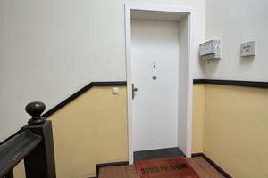 Ruhiges Dachgeschoss-Refugium mit Sonnenterrasse – Muskauer Str. 44, 10997 Kreuzberg, Berlin – Vorschaubild 14