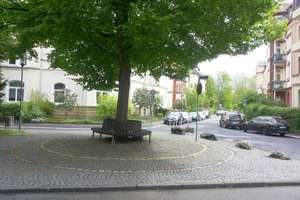 Julienstr/Karlsaue Fernw.: Hell, ruhig, 3.Et repräs. Jugendstilhaus, 2 Balk.,Gartenmitben. – Julienstraße 8, 34121 Süd, Kassel – Vorschaubild 25