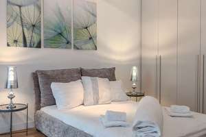 Charmante 2-Zimmer-Wohnung im Herzen von Berlin-Mitte – Die vollständige Adresse der Immobilie erhältst du vom Anbieter., 10117 Mitte (Ortsteil), Berlin – Vorschaubild 8