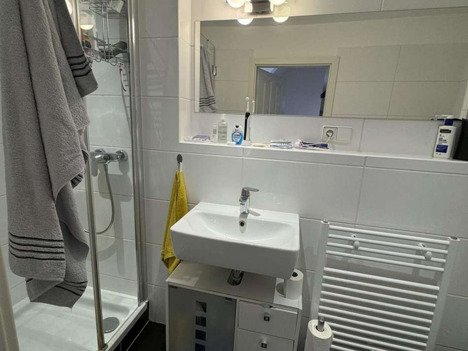 Badezimmer EG