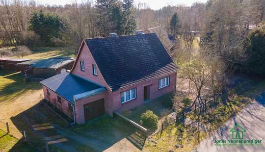 Bild von Einfamilienhaus mit Garten - für den Käufer Provisionsfrei