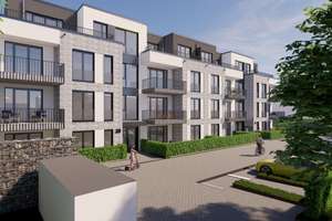 Exklusive Penthouse-Wohnung mit Dachterrasse – Wohnen am Strunder Bach – Radiumstraße 28-30, 51069 Dellbrück, Köln – Vorschaubild 6