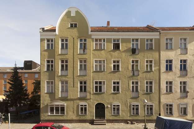 Siemensstadt Spandau 2 Zimmer Hell Und Ruhig In Nord Charlottenburg Wohnungen Immobilien Berlin De