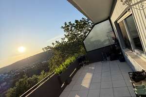 Großzügige, umfassend modernisierte 4-Zimmer-Wohnung mit 27 m² Terrasse, Garage und herrlichem Ausbl – 53498 Bad Breisig – Vorschaubild 3