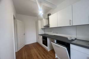 Moderne 1-Zimmer-Wohnung in HH-Ottensen