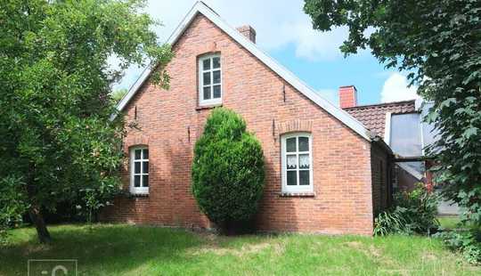 Bild von Gemütliches Fehnhaus mit Wintergarten und 60 m² Wohnzimmer...