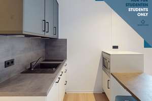 1 Monat mietfrei! Quartillion Wiesbaden – stylisches Studentenapartment in Toplage – Im Rad 15, 65197 Rheingauviertel / Hollerborn, Wiesbaden – Vorschaubild 4