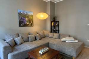 Vollmöblierte, schöne 2-Zimmer-City-Altbauwohnung in guter Lage – Wiebelstraße 3, 4315 Anger-Crottendorf, Leipzig – Vorschaubild 12