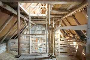 Provisionsfrei! Großzügiges Renoviertes Historisches Bauernhaus in Neuweiler-Zwerenberg + 3 Garagen – Schwarzwaldstraße 11, 75389 Calw (Kreis) – Vorschaubild 27