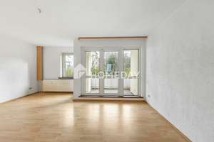 Morgensonne auf der Loggia – Drei Zimmer mit Struktur und Rückzugsorten