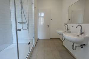 Altbau: Traumwohnung im Medienhafen – Hammerstraße 26, 40219 Unterbilk, Düsseldorf – Vorschaubild 11