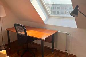 Helle 4,5 Zimmer-Penthaus-Wohnung miit Sonnenbalkon in Oberkassel/Lörick – Die vollständige Adresse der Immobilie erhältst du vom Anbieter., 40547 Lörick, Düsseldorf – Vorschaubild 16