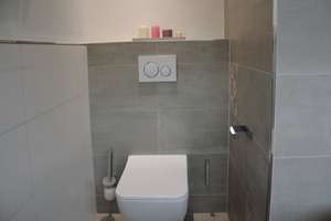 ELEGANTE DHH - NEUBAU - MIT 4 ZIMMERN, EBK, TERRASSE, GEPFLEGTER GARTEN, GARAGE AM HAUS, RUHIGE LAGE – Die vollständige Adresse der Immobilie erhältst du vom Anbieter., 64546 Mörfelden-Walldorf – Vorschaubild 40