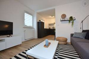Sanierte und schön möblierte DG Wohnung in Stuttgart Vaihingen – Die vollständige Adresse der Immobilie erhältst du vom Anbieter., 70563 Höhenrand, Stuttgart – Vorschaubild 7
