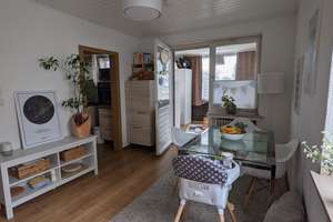 MG-Hehn: Helle 3 Zimmerwohnung mit Balkon im Zweifamilienhaus – Wolfsittard 140, 41179 Rheindahlen-Land, Mönchengladbach – Vorschaubild 4