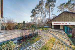 IMMOBERLIN.DE - Ansprechendes Haus mit Westgarten & Garage in harmonischer Lage – Die vollständige Adresse der Immobilie erhältst du vom Anbieter., 14943 Luckenwalde – Vorschaubild 4
