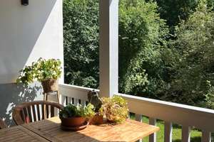 Wohnung mit Loggia und Garten auf altem Gutshof in Leipzig – Zuckelhausener Ring 6a, 4288 Holzhausen, Leipzig – Vorschaubild 8