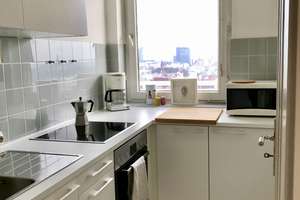 Einmalige Aussicht über Hamburg – 1,5-Zimmer-Wohnung mit Blick auf Elbphilharmonie und Hafen – Breite Straße 159, 22767 Altona-Altstadt, Hamburg – Vorschaubild 10