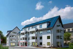 4-Zimmer-Erdgeschosswohnung mit Terrasse – Donautalstraße 7/1, 89079 Wiblingen, Ulm – Vorschaubild 2