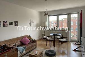 Tauschwohnung: Hamburg-Mitte: 3-Zimmer-Wohnung, 70 m², 1200€