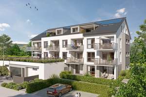 Einfach zum Wohlfühlen -privisionsfrei direkt vom Bauträger – Hebbelstr. 11, 72770 Betzingen, Reutlingen – Vorschaubild 3