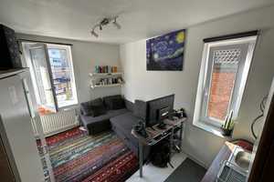1-Zimmer-Wohnung im Heusteigviertel, ruhig, toller Ausblick – Falbenhennenstraße 8, 70180 Stuttgart – Vorschaubild 3