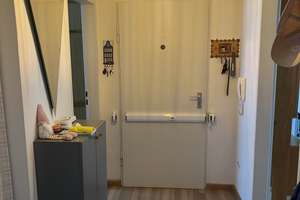 3 Zimmer-Balkon-Wohnung zur Eigennutzung in Köln-Riehl - + Garage ! – Schachtstr. 3, 50735 Riehl, Köln – Vorschaubild 10