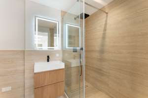 Über den Dächern von Düsseltal: Exklusives DG-Refugium mit Balkon-Duo & modernster Ausstattung – 40237 Düsseltal, Düsseldorf – Vorschaubild 8