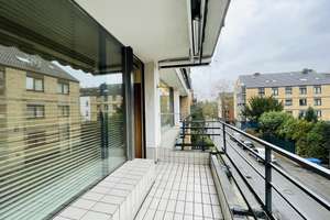4-Zimmer WG-vermietete Wohnung in Düsseldorf-Eller – ca. 1.850 € Warmmiete
