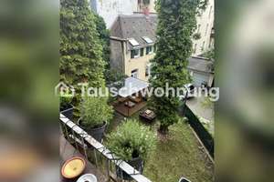 Tauschwohnung: 2 Zi. gegen 3. im Nordend, Bornheim, Sachsenhausen Nord