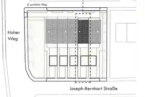 *City* Neubau*Niedrigenergie - Reihenhaus * 5 Zi. mit viel Platz * – Unterallgäu (Kreis) – Vorschaubild 11