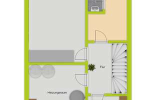 Reihenmittelhaus mit Terrasse, Loggia und Garage in Köln-Seeberg – Die vollständige Adresse der Immobilie erhältst du vom Anbieter., 50769 Seeberg, Köln – Vorschaubild 11