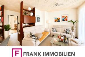 FRANK IMMOBILIEN- Rudow vor der Tür- Doppelhaushälfte mit Garten und hervorragender Infrastruktur