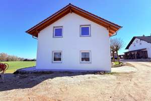 … AIGNER - Traumlage! Neubau EFH in erhöhter Position mit Bergblick - 10 Min nach Mühldorf & A94 ... – Wimberg 9a, 84494 Niederbergkirchen – Vorschaubild 15