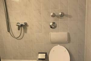 Schmuckstück Garching  - Kleine 1- Zimmer - Wohnung mit Küche und Balkon – Heidenheimerstrasse 20, 85748 Garching bei München – Vorschaubild 3