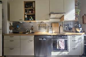 Altbau 3ZKB 82m² mit Balkon und Stellplatz (All inklusive Miete) – Robert-Uhrig-Straße 15, 10315 Friedrichsfelde, Berlin – Vorschaubild 18