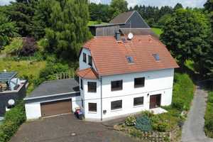 **REDUZIERT** Charmantes Einfamilienhaus mit großzügigem Grundstück (Nähe W-tal-Ronsdorf) – Halbach  11, 42899 Remscheid – Vorschaubild 1